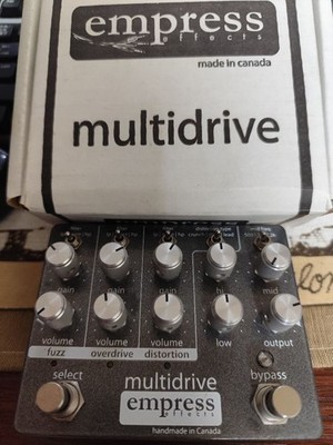 Empress Effects Multidrive 807425