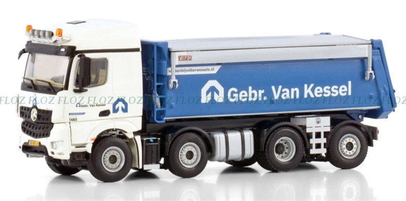 Mercedes-Benz 1:50 Diecast & Toy Vans for sale | eBay