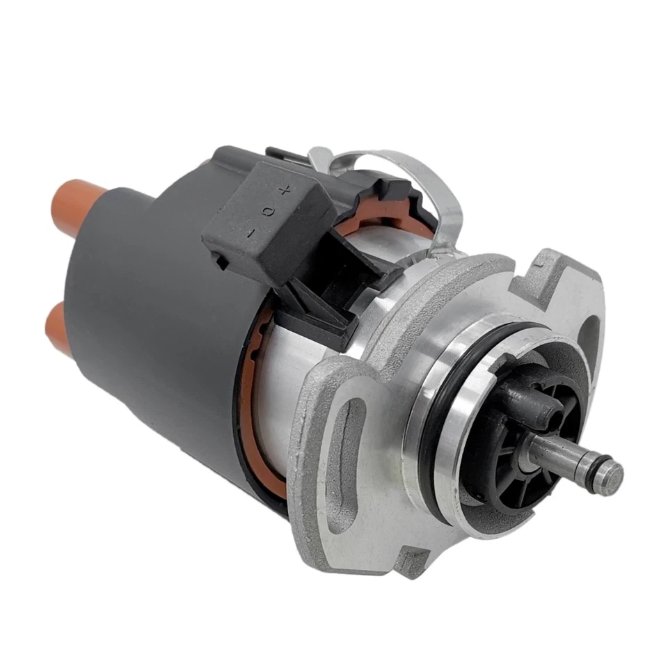 Distribuidor de encendido motor 2,5 L Volkswagen Eurovan 1992-1993 0237522021 Foto 2 de 4