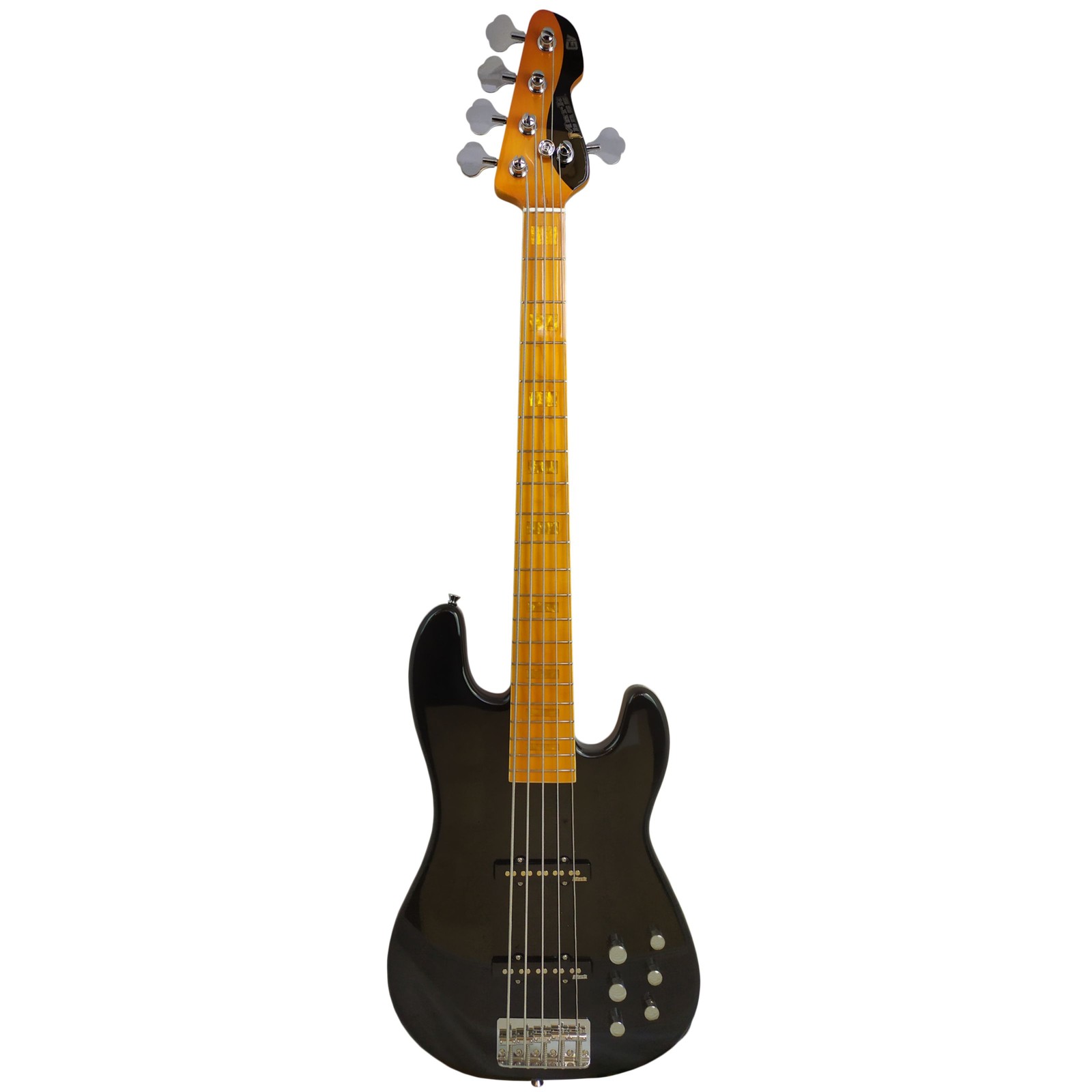 Markbass GV5 Gloxy Val Black CR MP - E-Bass 139290₽