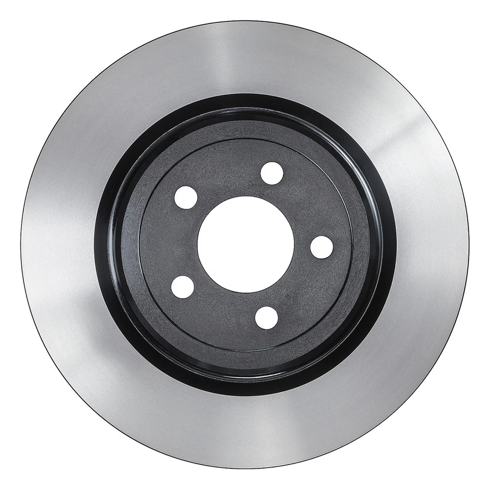 Juego de pastillas de freno de disco trasero rotor de freno de disco para Dodge Charger 2014-2018 Foto 4 de 4