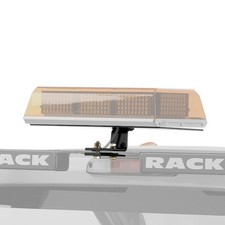 Backrack 91002rec Center Mount Utility Light Bracket W 16 X 7 Base