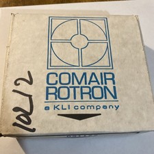 NEW COMAIR ROTRON FT24M3 FLIGHT II FAN 24 VDC