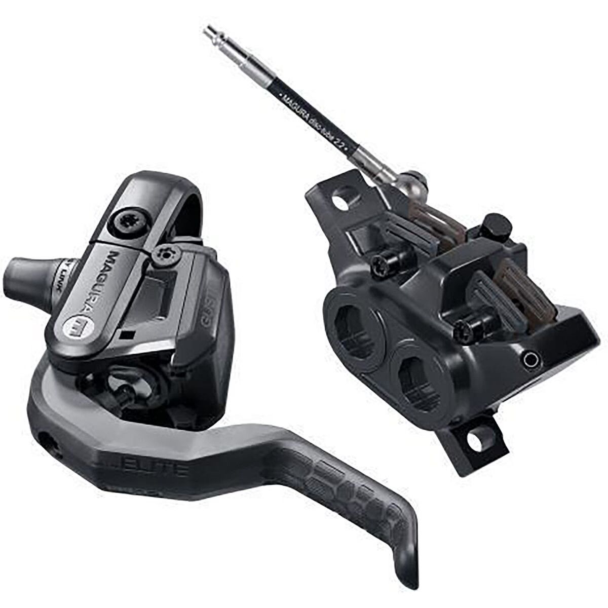 Magura USA Gustav Elite Carbotecture Brake One Color 2600mm 48190₽