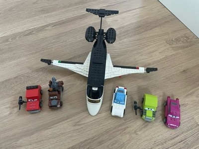 Lego 8638 Pixar Disney Cars 2
