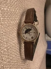 Vintage Timex Quartz 364 T Cell Watch, dead battery