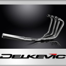 Honda CB750F2 92-01 Nighthawk 91-02 Complete Exhaust 4-1 Stainless Straight Can