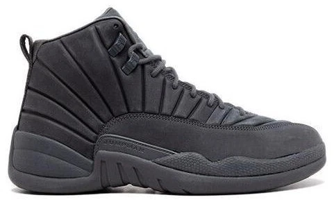 PSNY x Air Jordan 12 Retro Dark Grey