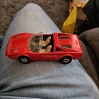 Corgi  Red Ferrari 308 GTS