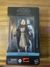 Star Wars The Black Series Shin Hati Arcana   14 Ahsoka Series Action Figure New