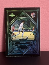 2022 Parkside Paramount NWSL Next Wave #’d 355/449 Diana Ordonez #9 Courage SP