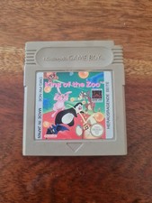 ebay® Auktion 256842605830 | GB - King of the Zoo für Nintendo GameBoy Thumbnail of ebay® auction 256842605830 | GB - King of the Zoo für Nintendo GameBoy