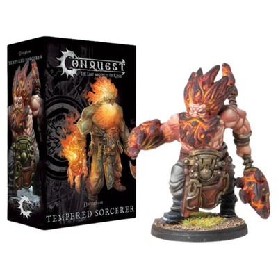 Conquest Dweghom Tempered Sorcerer