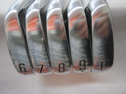 Bridgestone 242CB+ 5 Iron Set 6-9 P Left-Handed Stiff Diamana Thump iB70 2380 - Picture 7 of 9