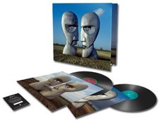 Pink Floyd - Division Bell [New Vinyl LP] Gatefold LP Jacket, 180 Gram