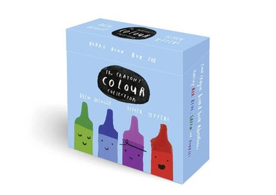 The Crayons' Colour Collection | Drew Daywalt | Englisch | Buch | 2022