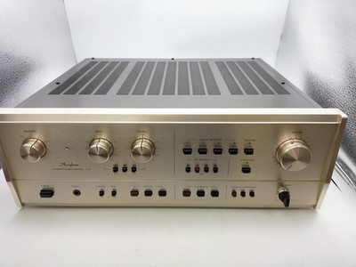 Accuphase E-301 Integrated Stereo Amplifier MOS FET Audio Main Amp Tested