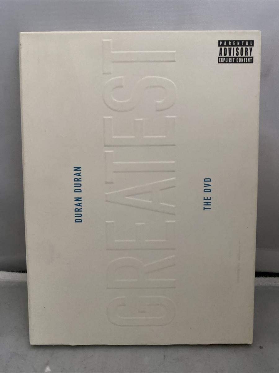 Duran Duran - Greatest - The DVD | eBay