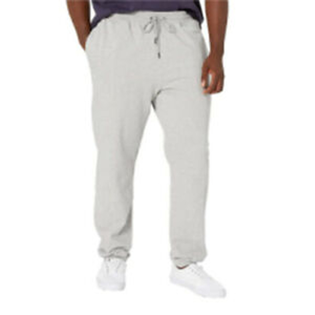 Флисовые брюки-джоггеры Publish Brand Big - Tall Index Хизер 4XL 8890₽