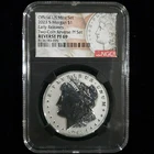 2023-S Morgan Dollar Reverse Proof NGC RP69 Early Releases – Single Coin