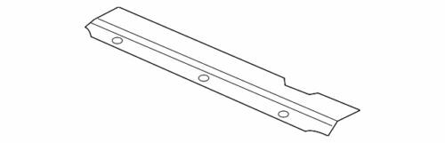 Sello superior del radiador para GM Buick LaCrosse L4 Essence 2018-2019 (N/P 84135600)