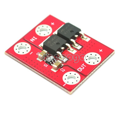 15A Ideal Diode Solar Panel / Battery Charging Anti Reverse Irrigation