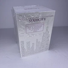 NEW DVD Sex & the City - Sex and the City: The Complete Series Boxed