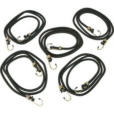Tool Solutions 72 Inch Bungee Cords - 5-Pc. Set