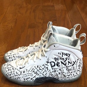 lil penny foamposites