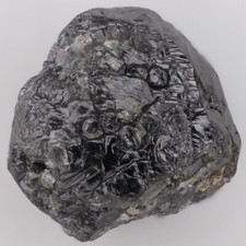 2.44 C.T.W Dark Grey Natural Rough Loose Diamond, Raw Uncut Mine African Diamond