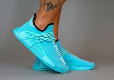 NEW adidas NMD Hu Pharrell Williams 