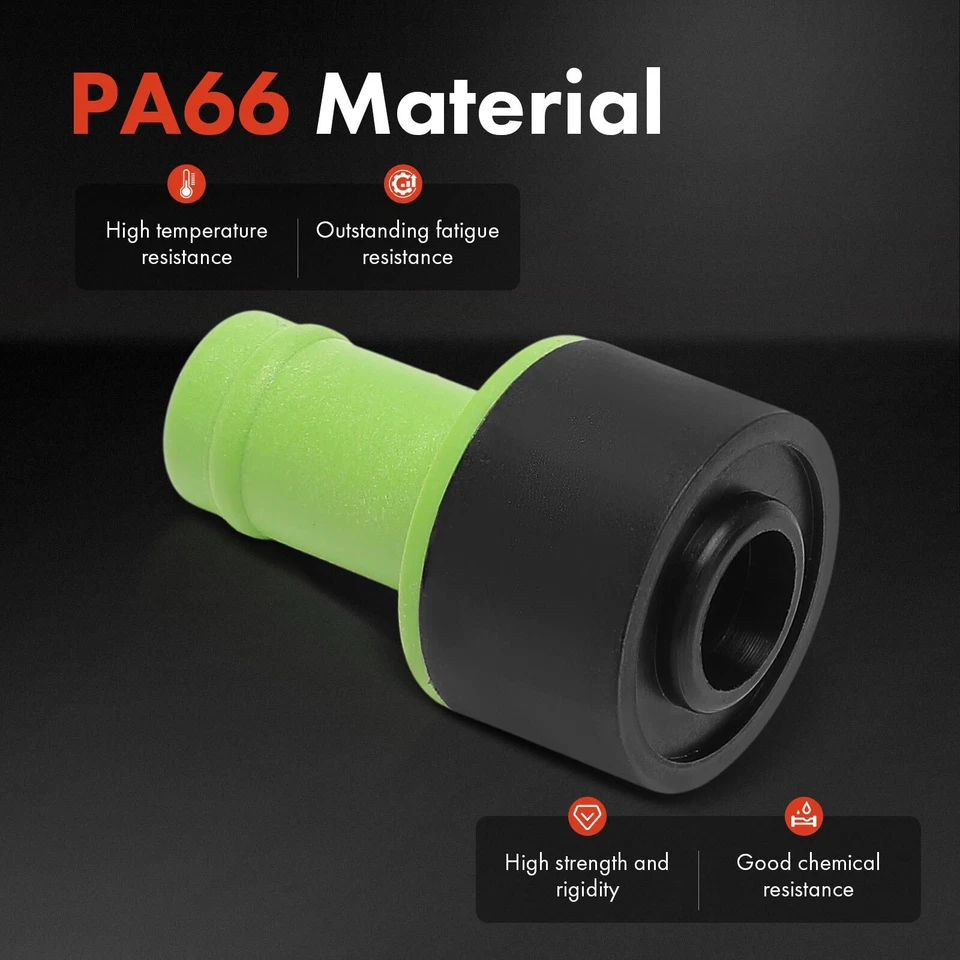 Válvula PCV para Volkswagen Jetta 2003 Golf 2001-2004 Audi TT 2003-2006 TT Quattro - Imagem 3 de 4