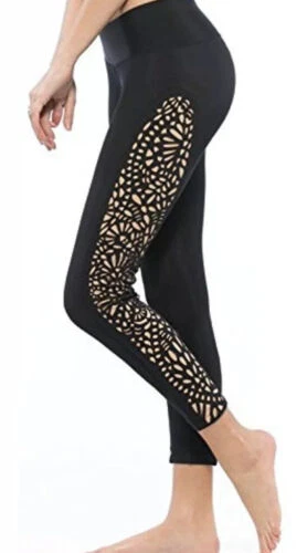 Planet top blue leggings