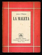 VILLAFAÑE, Javier. Cuentos: La Maleta, El Accidente, El Perro Ceniza, El Juicio