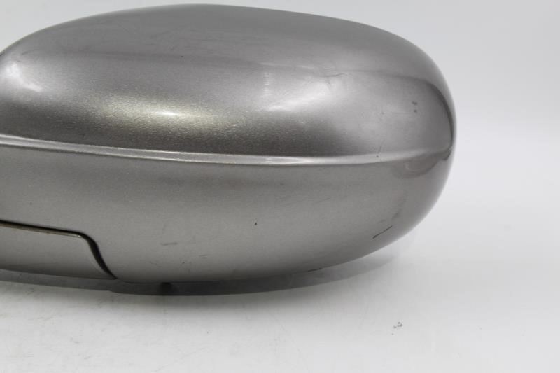 Left Driver Side Silver Door Mirror 2005 MASERATI QUATTROPO OEM #16855