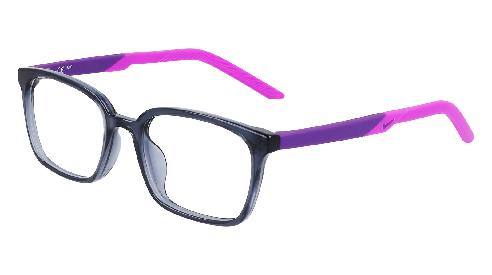 Occhiali da Vista NIKE NK5036 034  Grey/Fuschia Dream 47/17/135 CHILD