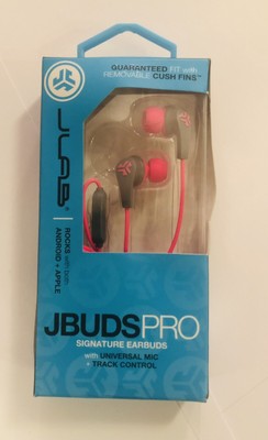 JLab JBuds Pro earbud Wired Headphones 