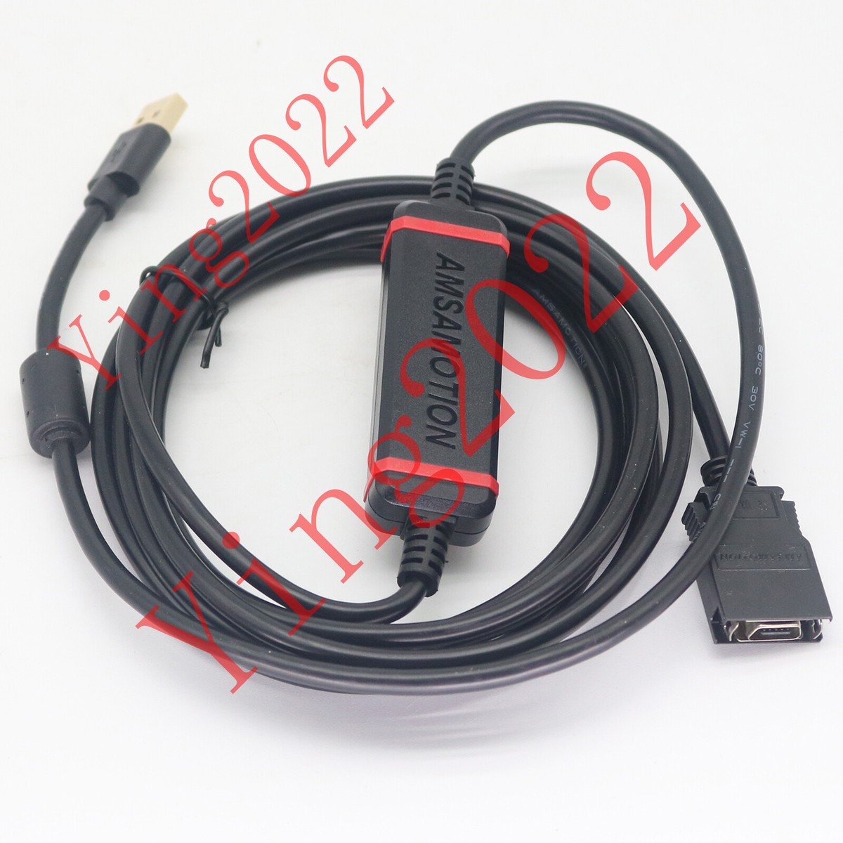 1PC new omron USB-CN226 PLC Programming Cable For CS/CJ FAST SHIP