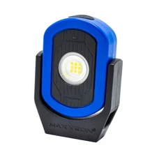 Maxxeon WorkStar® 814 CYCLOPS Rechargeable Work Light, Blue