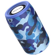 Outdoor Bluetooth Speaker Wireless Speaker Subwoofer FM Radio Handsfree Call