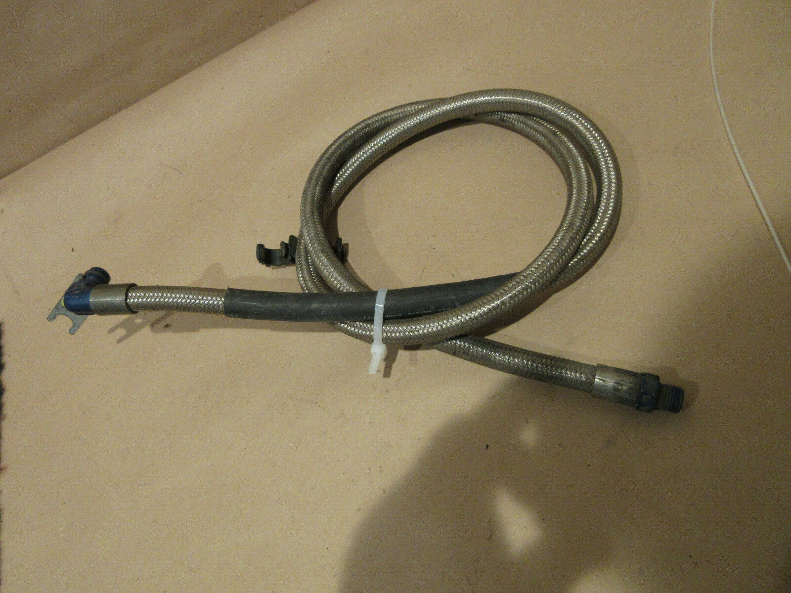 Ferrari 456 LH RH Fuel Tank Pipe  - P/N 157586