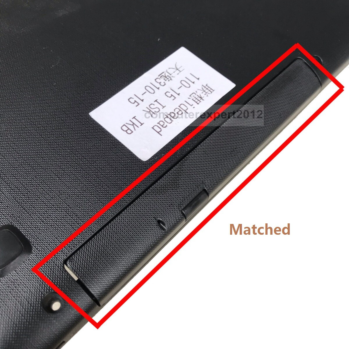 Caddy Per Secondo Hard Disk SSD O HDD Da 9.5 Mm Per Lenovo V110-15ISK V300-15 V310-15ISK – Aggiungi Spazio Al Tuo Portatile - 5