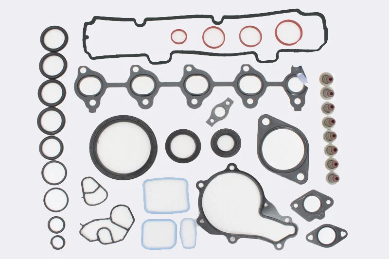 Juego de juntas de motor Ford Fiesta Fusion 2002-2008 1,4 TDCI 2S6Q 6008 AA Foto 2 de 2