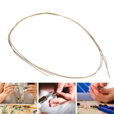 3pc Gold Solder Wire Soldering Jewelry Making Repair Solder Wire Accessories