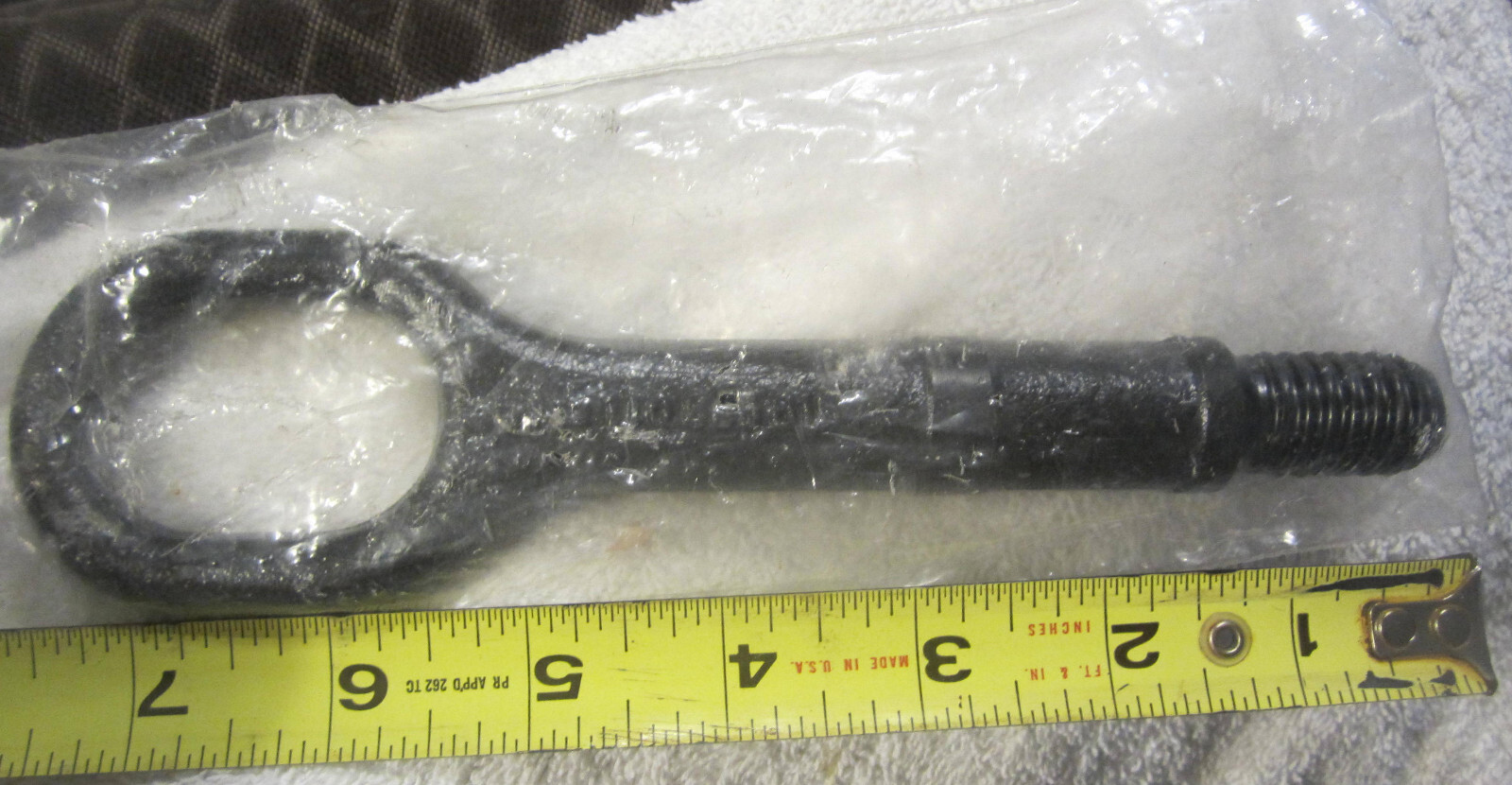 NEW OEM VW Tow Eye Hook Screw 1T0805615A Fits Beetle Passat