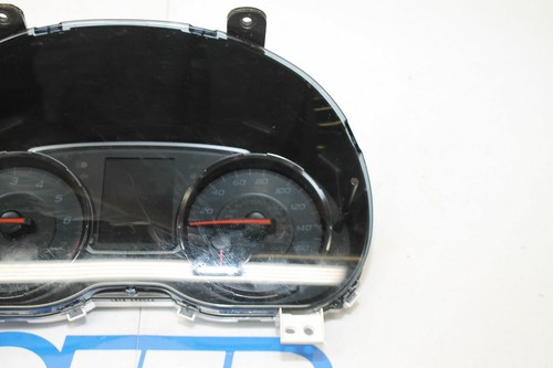 18-21 SUBARU WRX STI OEM GAUGE CLUSTER INSTRUMENT PANEL 21K MILES FACTORY STOCK - Picture 3 of 5