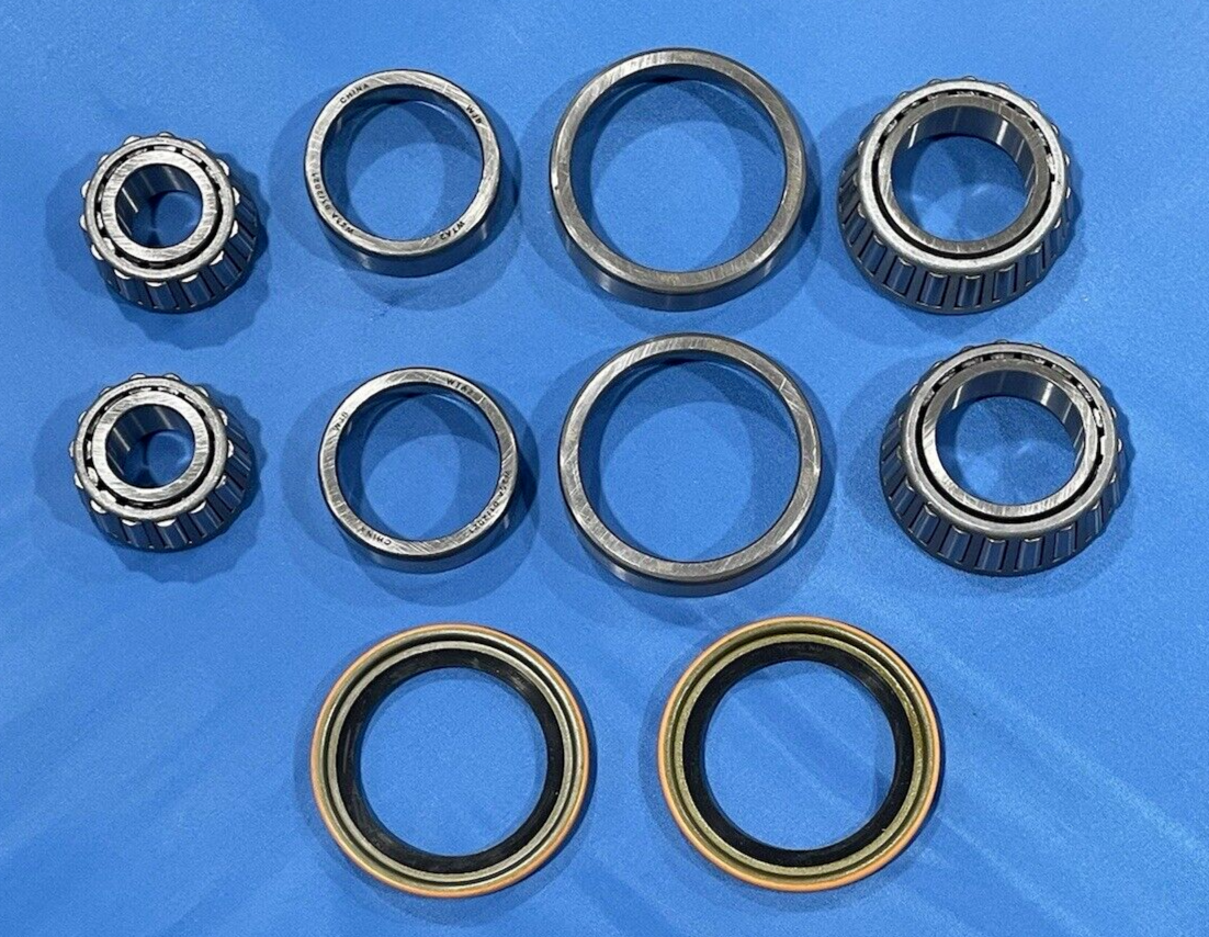 65-82 Corvette REAR Wheel Bearing Kit 10 pc kit C2 C3 NEW 65-82 Corvette REAR Wheel Bearing Kit 10 pc kit C2 C3 NEW