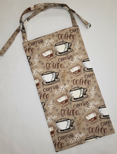 Kaffeebohnen Kunststoff Lebensmittelgeschäft Einkaufstasche Halter - Bild 2 von 2