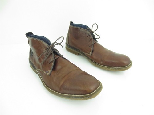 Rieker Boots Men's F1310-25 Leather 