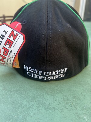 Vintage Jesse James West Coast Choppers Pay Up Sucker Hat New | eBay
